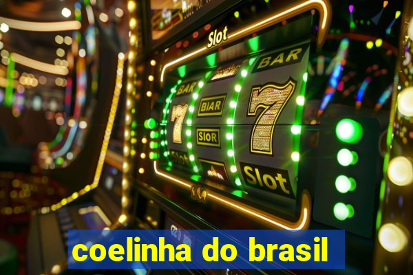 coelinha do brasil